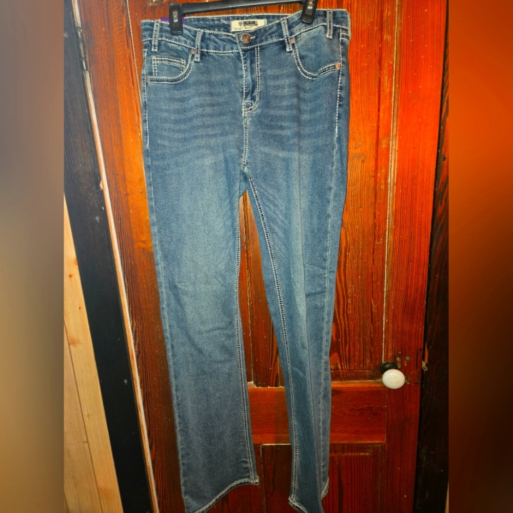 Rock & Roll Denim Jeans